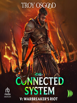 cover image of Warbreaker's Riot